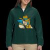 Ladies' 8 oz. Full-Zip Fleece Thumbnail