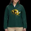 Ladies' 8 oz. Full-Zip Fleece Thumbnail