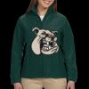 Ladies' 8 oz. Full-Zip Fleece Thumbnail
