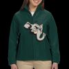 Ladies' 8 oz. Full-Zip Fleece Thumbnail