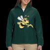 Ladies' 8 oz. Full-Zip Fleece Thumbnail