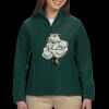 Ladies' 8 oz. Full-Zip Fleece Thumbnail