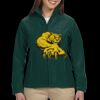 Ladies' 8 oz. Full-Zip Fleece Thumbnail