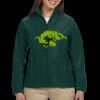 Ladies' 8 oz. Full-Zip Fleece Thumbnail