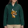 Ladies' 8 oz. Full-Zip Fleece Thumbnail