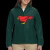 Ladies' 8 oz. Full-Zip Fleece Thumbnail
