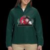 Ladies' 8 oz. Full-Zip Fleece Thumbnail