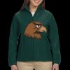 Ladies' 8 oz. Full-Zip Fleece Thumbnail