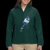 Ladies' 8 oz. Full-Zip Fleece Thumbnail