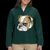Ladies' 8 oz. Full-Zip Fleece Thumbnail