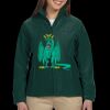 Ladies' 8 oz. Full-Zip Fleece Thumbnail