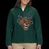 Ladies' 8 oz. Full-Zip Fleece Thumbnail