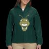 Ladies' 8 oz. Full-Zip Fleece Thumbnail
