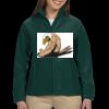 Ladies' 8 oz. Full-Zip Fleece Thumbnail