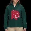 Ladies' 8 oz. Full-Zip Fleece Thumbnail