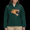 Ladies' 8 oz. Full-Zip Fleece Thumbnail