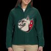 Ladies' 8 oz. Full-Zip Fleece Thumbnail
