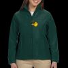 Ladies' 8 oz. Full-Zip Fleece Thumbnail