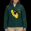 Ladies' 8 oz. Full-Zip Fleece Thumbnail