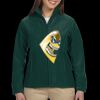 Ladies' 8 oz. Full-Zip Fleece Thumbnail