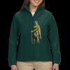 Ladies' 8 oz. Full-Zip Fleece Thumbnail