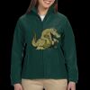 Ladies' 8 oz. Full-Zip Fleece Thumbnail