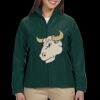 Ladies' 8 oz. Full-Zip Fleece Thumbnail