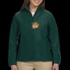 Ladies' 8 oz. Full-Zip Fleece Thumbnail