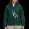 Ladies' 8 oz. Full-Zip Fleece Thumbnail