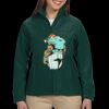 Ladies' 8 oz. Full-Zip Fleece Thumbnail