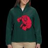 Ladies' 8 oz. Full-Zip Fleece Thumbnail