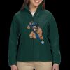 Ladies' 8 oz. Full-Zip Fleece Thumbnail