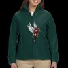 Ladies' 8 oz. Full-Zip Fleece Thumbnail