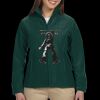 Ladies' 8 oz. Full-Zip Fleece Thumbnail