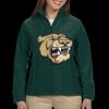 Ladies' 8 oz. Full-Zip Fleece Thumbnail
