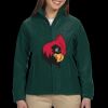 Ladies' 8 oz. Full-Zip Fleece Thumbnail