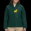 Ladies' 8 oz. Full-Zip Fleece Thumbnail