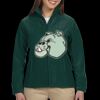 Ladies' 8 oz. Full-Zip Fleece Thumbnail