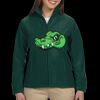 Ladies' 8 oz. Full-Zip Fleece Thumbnail