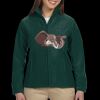 Ladies' 8 oz. Full-Zip Fleece Thumbnail