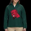 Ladies' 8 oz. Full-Zip Fleece Thumbnail