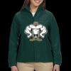 Ladies' 8 oz. Full-Zip Fleece Thumbnail