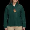 Ladies' 8 oz. Full-Zip Fleece Thumbnail