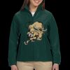 Ladies' 8 oz. Full-Zip Fleece Thumbnail