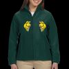 Ladies' 8 oz. Full-Zip Fleece Thumbnail