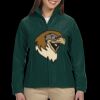 Ladies' 8 oz. Full-Zip Fleece Thumbnail