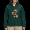 Ladies' 8 oz. Full-Zip Fleece Thumbnail