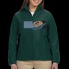 Ladies' 8 oz. Full-Zip Fleece Thumbnail