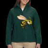 Ladies' 8 oz. Full-Zip Fleece Thumbnail