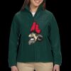 Ladies' 8 oz. Full-Zip Fleece Thumbnail